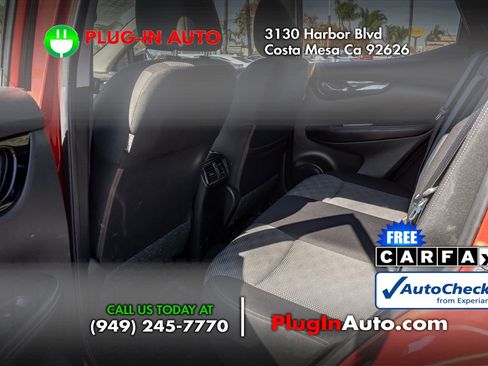 Used 2019 Nissan Rogue Sport SV image 8