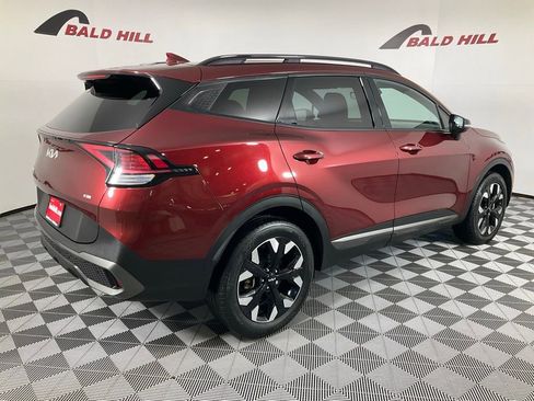 Used 2023 Kia Sportage X-Line image 6