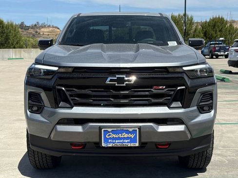 New 2026 Chevrolet Colorado Z71 w/ Technology Package AWD/4WD image 4