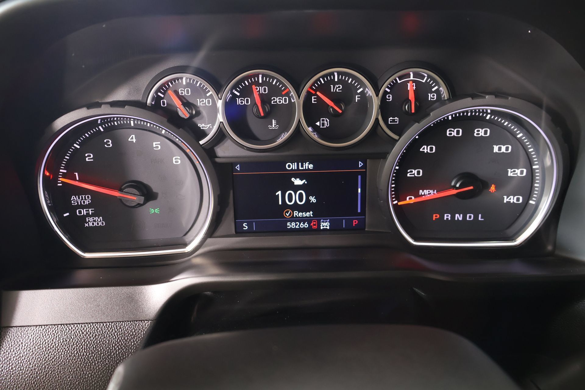 Used 2020 Chevrolet Silverado 1500 LT w/ Texas Edition AWD/4WD image 4
