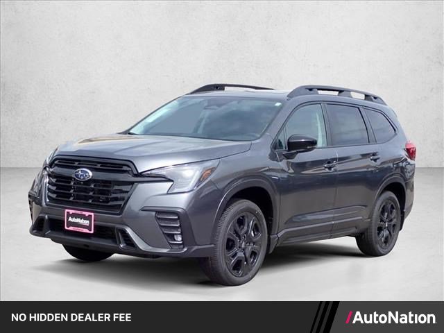New 2026 Subaru Ascent Bronze Edition AWD/4WD image 1