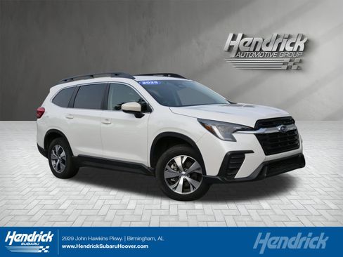 Certified 2025 Subaru Ascent Premium AWD/4WD image 1
