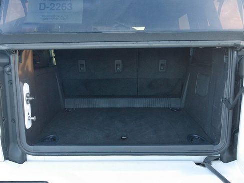 Used 2022 Ford Bronco Wildtrak image 27