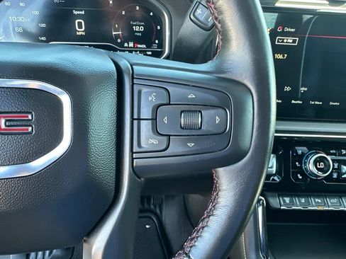 Certified 2025 GMC Sierra 2500 AT4X AWD/4WD image 9