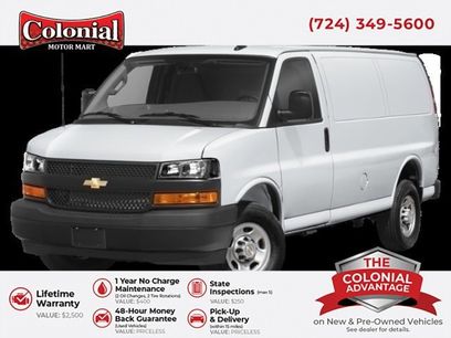 Used 2022 Chevrolet Express 2500 w/ Driver Convenience Package