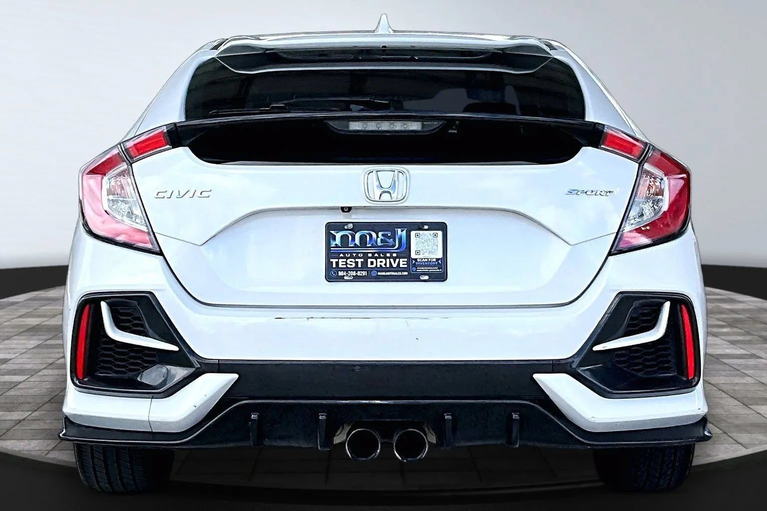 Used 2021 Honda Civic Sport image 5