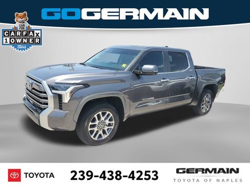 Used 2024 Toyota Tundra Limited w/ Power Package AWD/4WD image 13