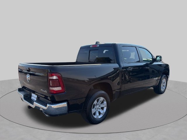 Certified 2023 RAM 1500 Laramie AWD/4WD image 6