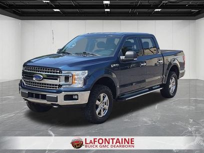 Used 2018 Ford F150 XLT w/ Equipment Group 302A Luxury