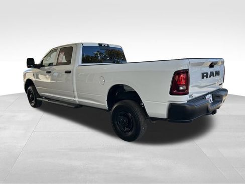 Used 2025 RAM 2500 Tradesman image 4