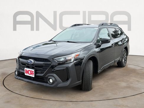 Used 2025 Subaru Outback Onyx Edition AWD/4WD image 9