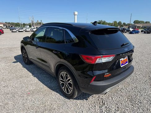 Used 2022 Ford Escape SEL FWD image 26