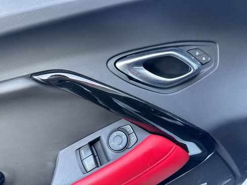 Used 2021 Chevrolet Camaro LT w/ Redline Edition image 11