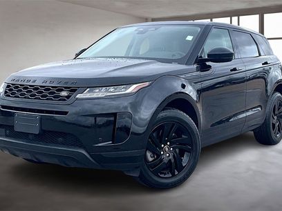 Used 2023 Land Rover Range Rover Evoque S