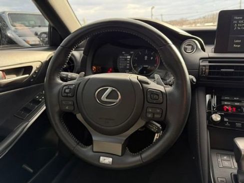 Used 2023 Lexus IS 350 F Sport w/ Memory Package image 30