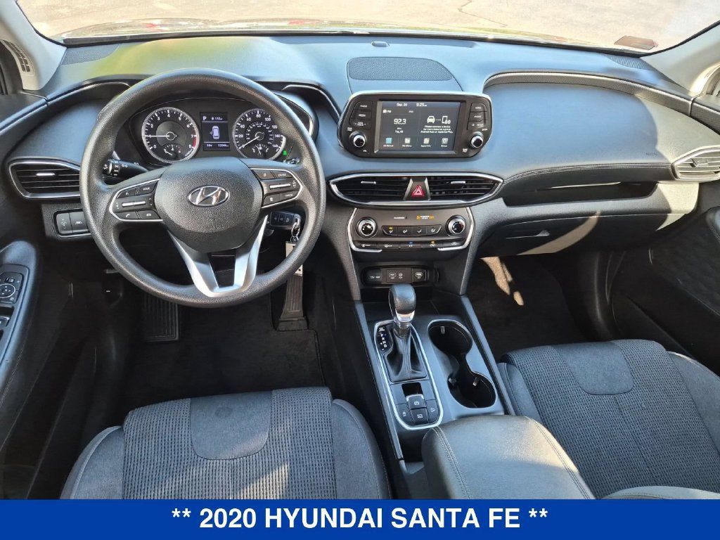 Used 2020 Hyundai Santa Fe SE AWD/4WD image 16