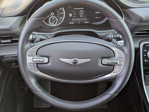 Used 2024 Genesis GV80 2.5T AWD/4WD image 11