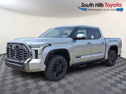 New 2026 Toyota Tundra Platinum AWD/4WD image 3