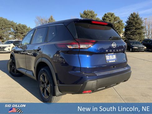 New 2026 Nissan Rogue SV w/ Cold Weather Package image 3