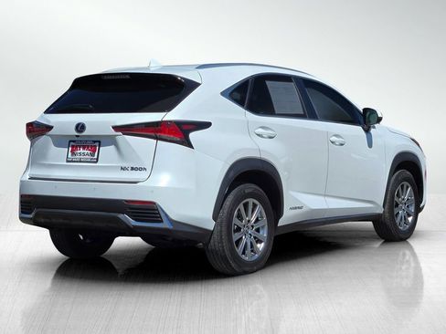 Used 2019 Lexus NX 300h AWD w/ Comfort Package image 5