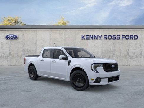 New 2026 Ford Maverick Lobo AWD/4WD image 7