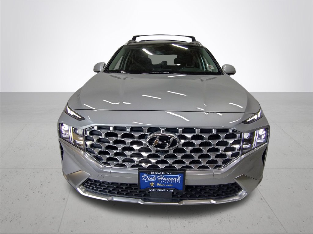 Certified 2023 Hyundai Santa Fe Limited AWD/4WD image 3