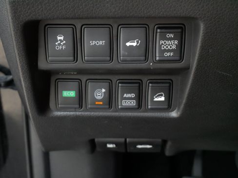 Used 2015 Nissan Rogue SL w/ SL Premium Package AWD/4WD image 27