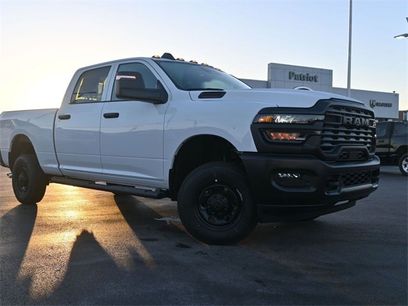New 2026 RAM 2500 Tradesman