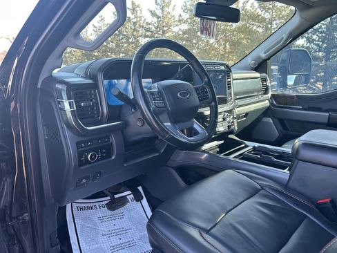 Used 2024 Ford F250 Lariat w/ Lariat Ultimate Package image 15