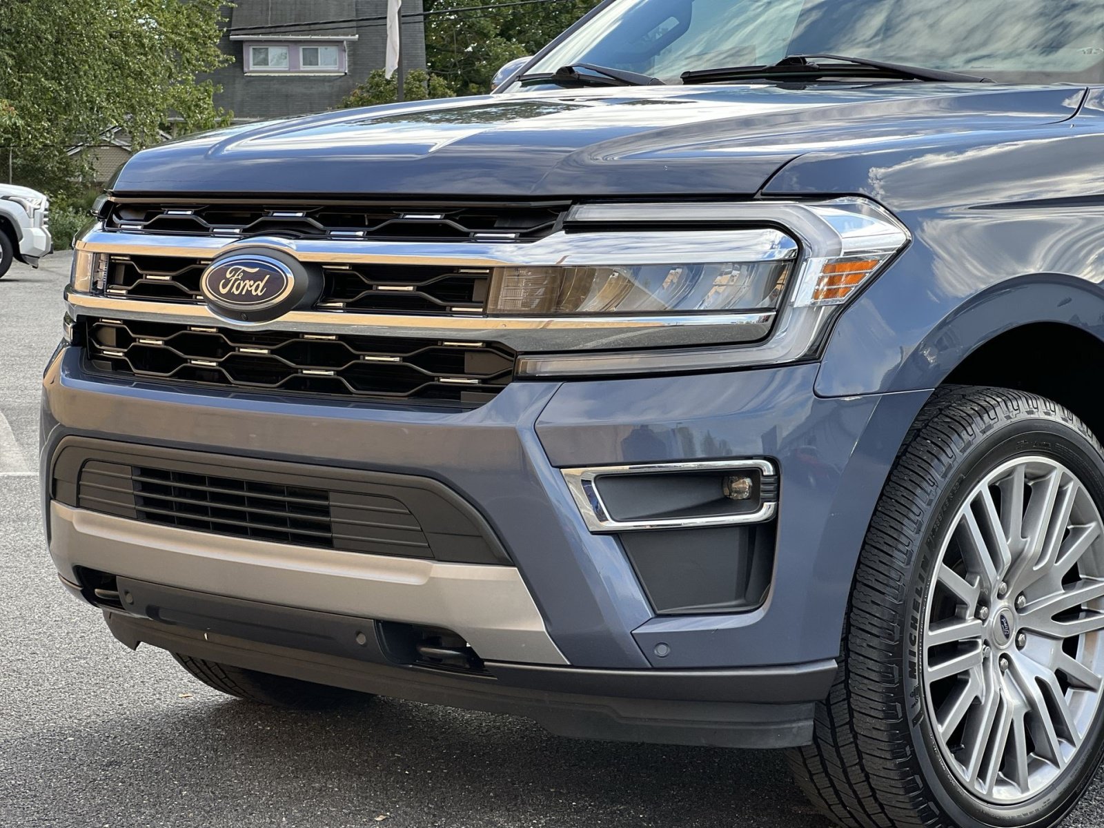 Used 2023 Ford Expedition Max Limited AWD/4WD image 51
