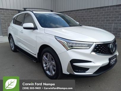 Used 2020 Acura RDX AWD w/ Advance Package
