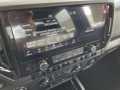 New 2026 Nissan Frontier SV w/ Tow Package image 10