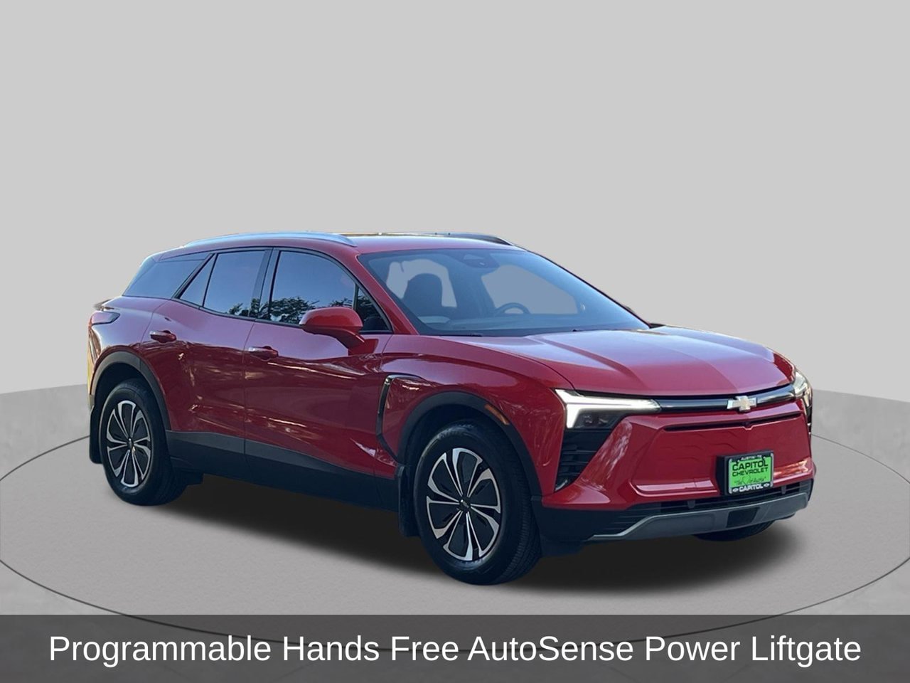 Used 2024 Chevrolet Blazer EV LT AWD/4WD image 7