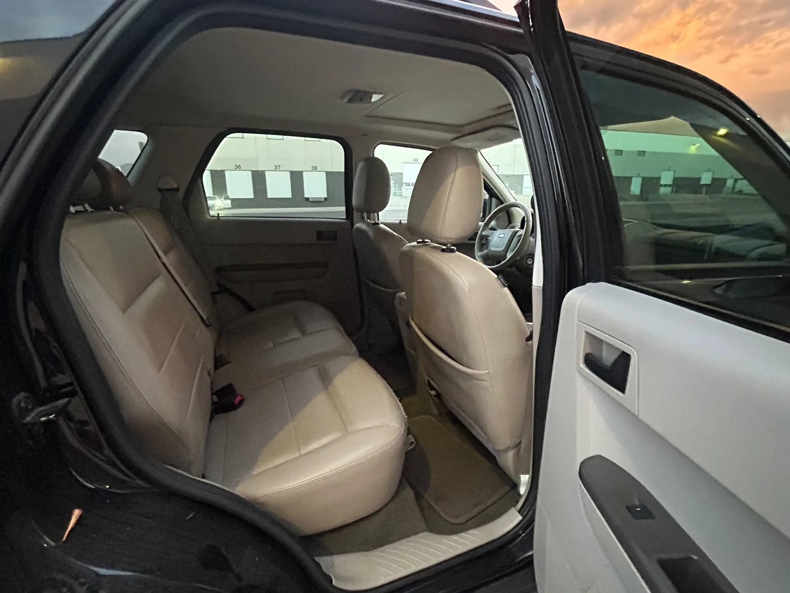 Used 2008 Ford Escape 4WD Hybrid image 12
