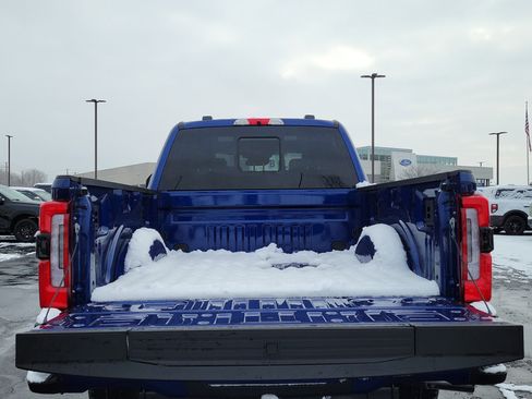 New 2026 Ford F350 Platinum image 9