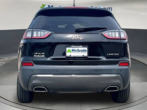 Used 2020 Jeep Cherokee Limited AWD/4WD image 6