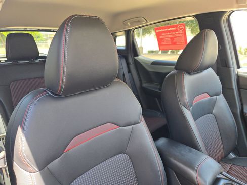 Certified 2026 Nissan Kicks SR FWD image 29
