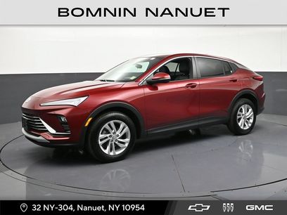 Certified 2024 Buick Envista Preferred w/ Advanced Safety Package
