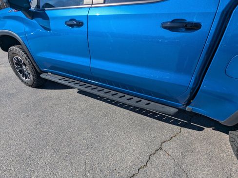 Used 2023 Chevrolet Silverado 1500 ZR2 AWD/4WD image 29