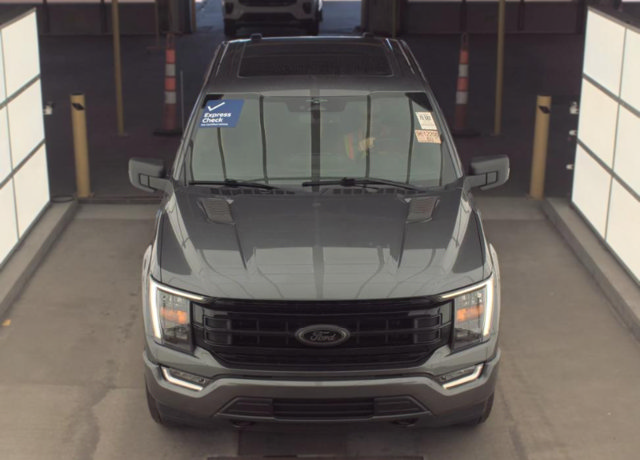 Used 2023 Ford F150 XLT w/ Equipment Group 302A High AWD/4WD image 3