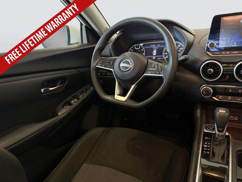 Used 2024 Nissan Sentra SV FWD image 21