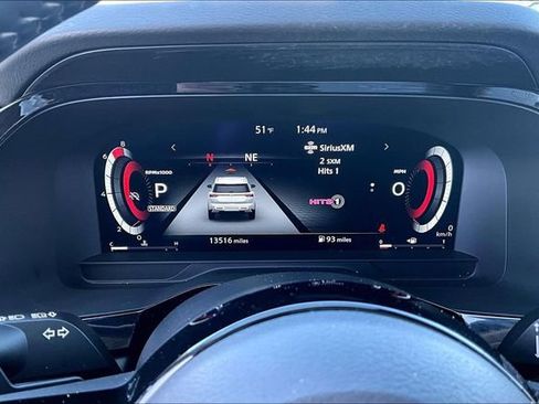 Certified 2025 Nissan Pathfinder Platinum w/ Cargo Package image 12