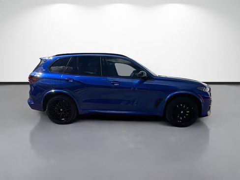 Used 2024 BMW X5 M Competition w/ Executive Package AWD/4WD image 2