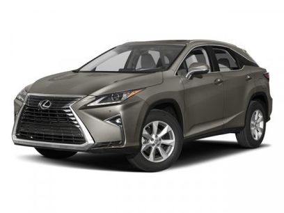 Used 2017 Lexus RX 350 AWD
