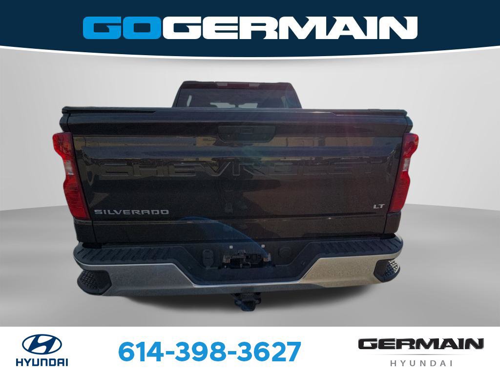 Used 2020 Chevrolet Silverado 1500 LT w/ All-Star Edition AWD/4WD image 8