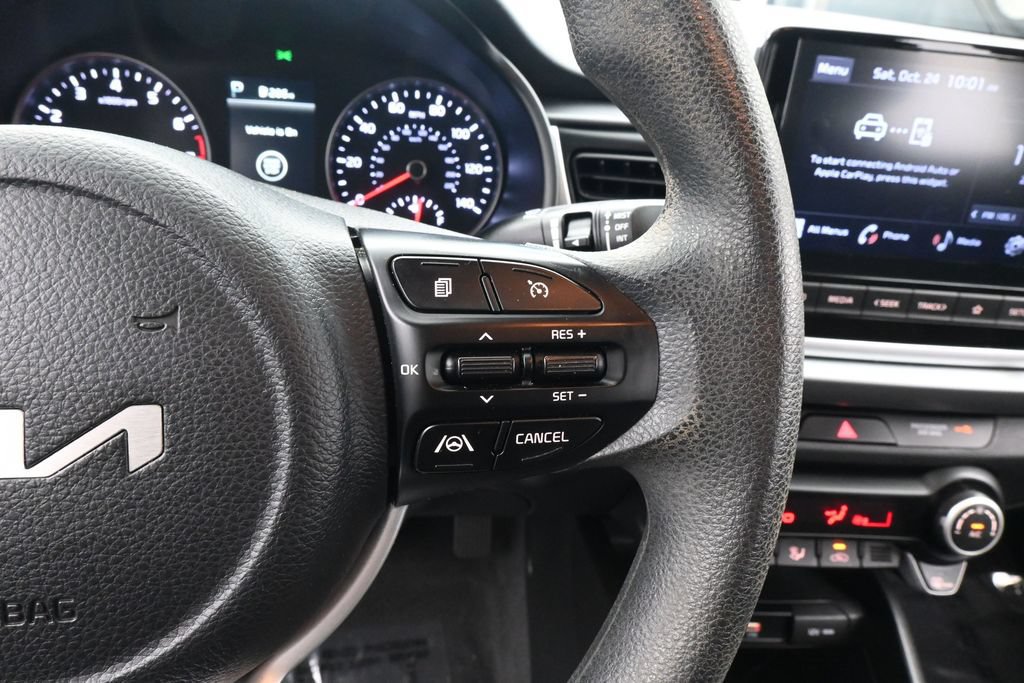 Used 2022 Kia Rio S w/ Technology Package FWD image 19