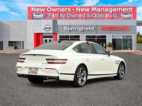 Used 2024 Genesis G80 3.5T Sport image 5