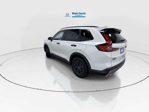 New 2026 Honda CR-V TrailSport image 8