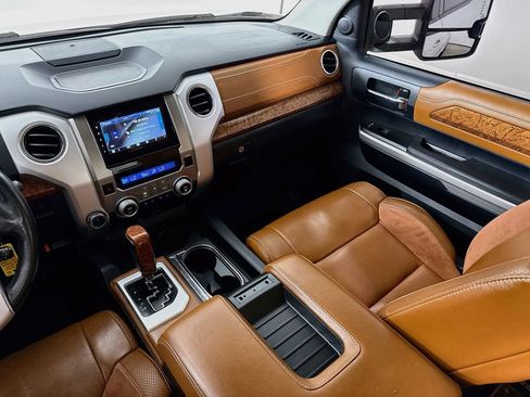 Used 2014 Toyota Tundra 1794 Edition AWD/4WD image 27