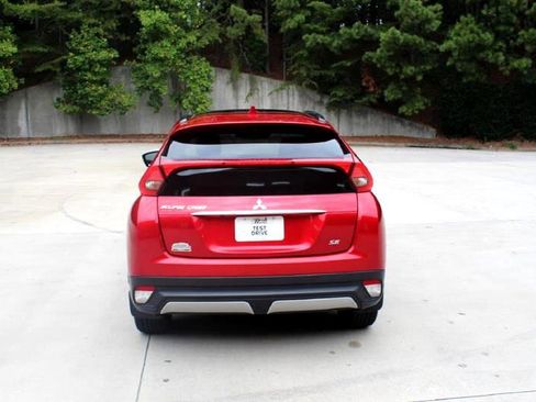 Used 2020 Mitsubishi Eclipse Cross image 4